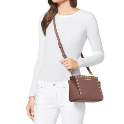 Michael kors shop selma dusty rose