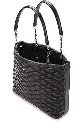 DKNYQuiltedToteBK-3.jpg