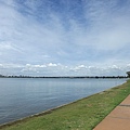 South Perth 河岸風光