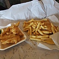 fish 'n' chips