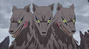 三頭狼