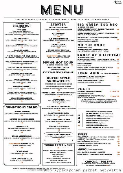 Food+Menu