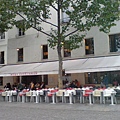 Cafe Beaubourg