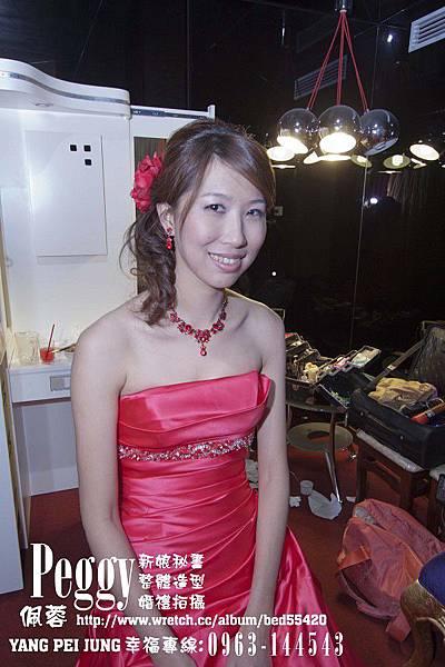 新娘秘書Peggy惠芊結婚86婚紗台中教堂婚禮東海漁村 (28).jpg