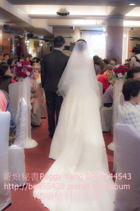 新娘秘書Peggy瑞芬結婚中壢法國巴黎中壢茂園餐廳 (19).jpg