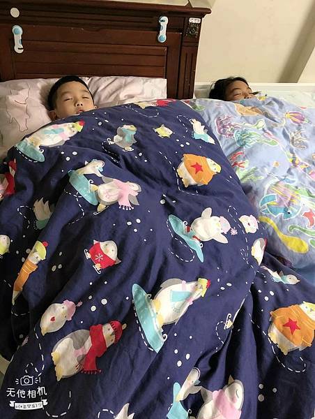 過敏者的寢具推薦-Fotex芙特斯 物理性防蟎寢具套