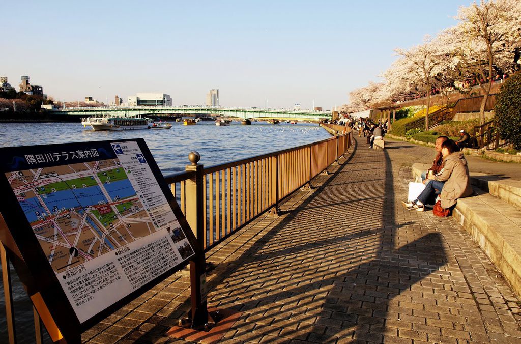 屏東的萬年溪,未來的首爾清溪川?日本隅川河?