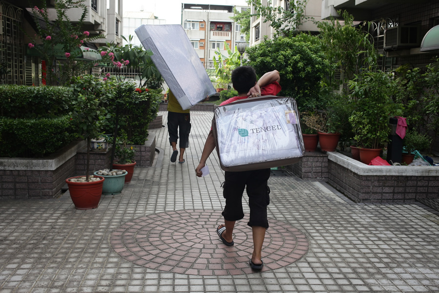 高雄床墊品牌-床工場最舒適三民區床墊(鳳山床墊軟硬度 面料客