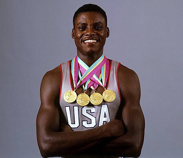 耐力型運動-Carl Lewis