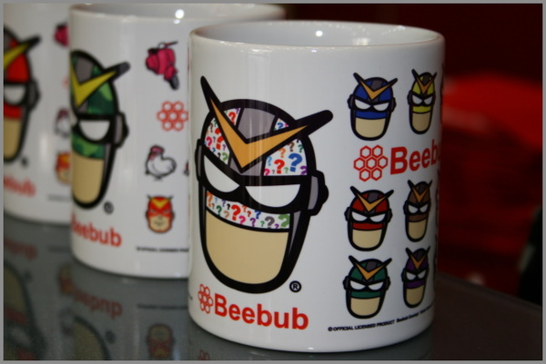 Beebub馬克杯03.JPG