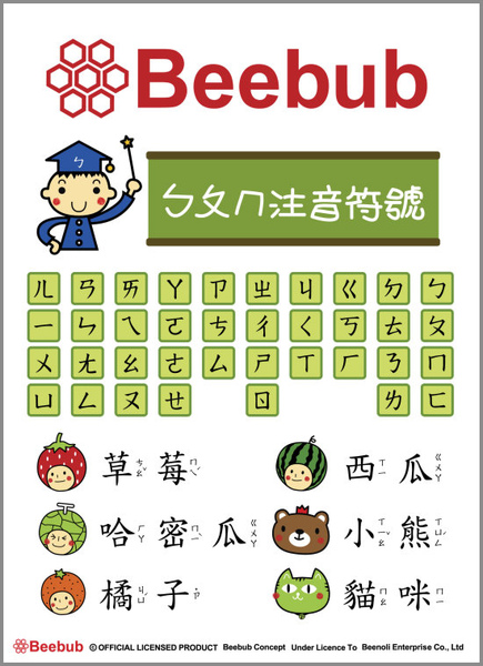 Beebub注音符號表01.jpg