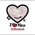 Beebub103種語言我愛你電腦桌布.jpg