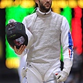 Fencing - Erwann Le Péchoux (France)