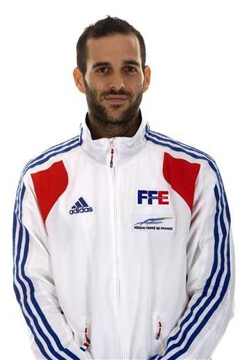 Fencing - Erwann Le Péchoux (France)