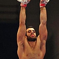 Gymnastics - Danell Leyva (USA)