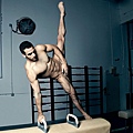 Gymnastics - Danell Leyva (USA)