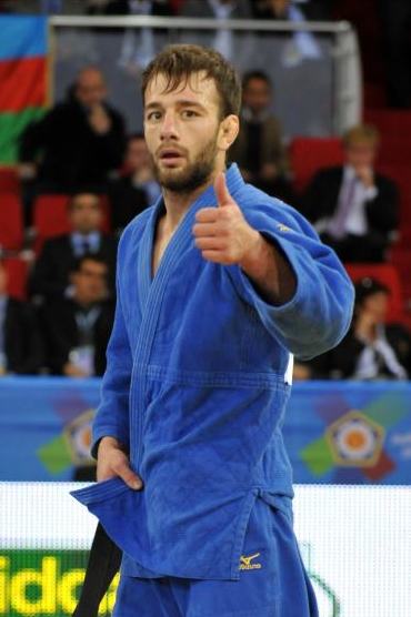 Judo - Elio Verde (Italy)