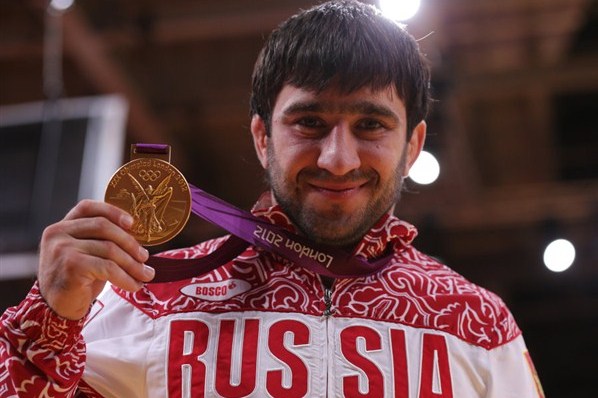 Judo - Mansur Isaev (Russia)