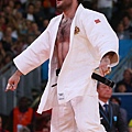 Judo - Mansur Isaev (Russia)