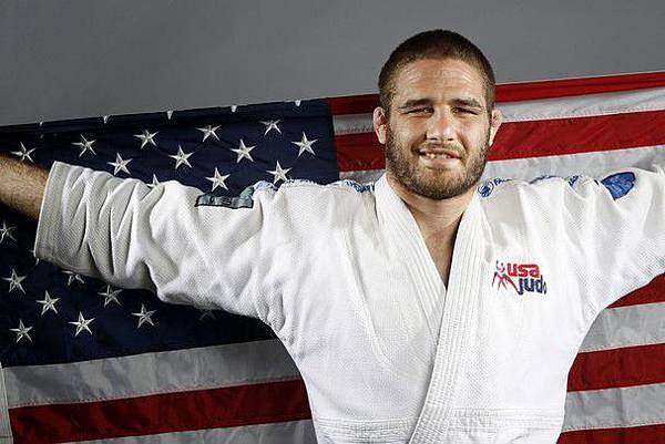 Judo - Travis Stevens (USA)