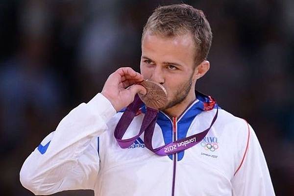 Judo - Ugo Legrand (France)