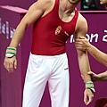 Gymnastics - Krisztián Berki (Hungary)