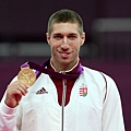 Gymnastics - Krisztián Berki (Hungary)