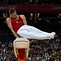 Gymnastics - Krisztián Berki (Hungary)