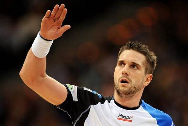 Handball - Guillaume Gille (France)