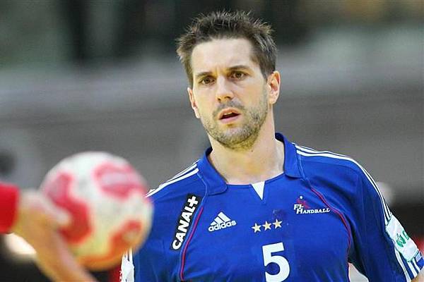 Handball - Guillaume Gille (France)