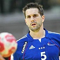 Handball - Guillaume Gille (France)