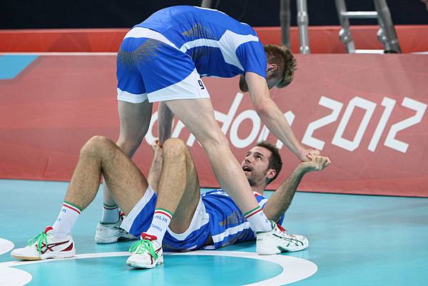 Volleyball - Dragan Travica (Italy)