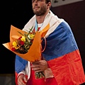 Weightlifting - Dmitriy Klokov (Russia)