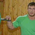 Weightlifting - Dmitriy Klokov (Russia)