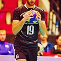 Volleyball - Tsvetan Sokolov (Bulgaria)