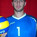 Volleyball - Tsvetan Sokolov (Bulgaria)