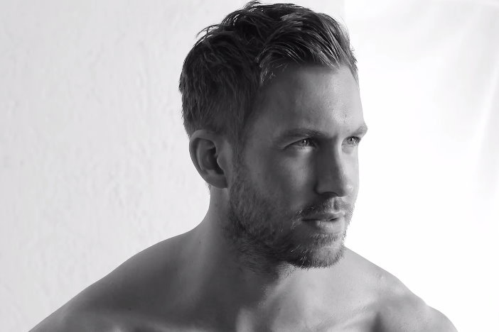 Calvin Harris - Emporio Armani