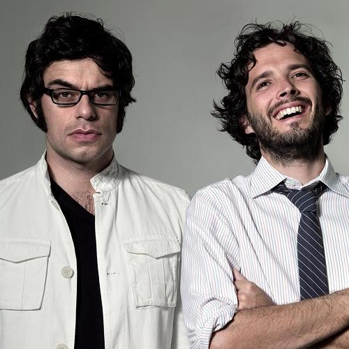 Flight Of The Conchords - Bret McKenzie & Jemaine Clement