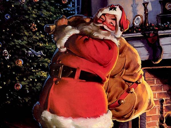 cheery-santa-with-his-sack