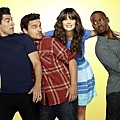 new girl