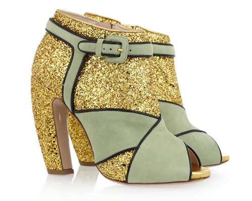 designer_shoes_miu_miu_green_glitter_heels