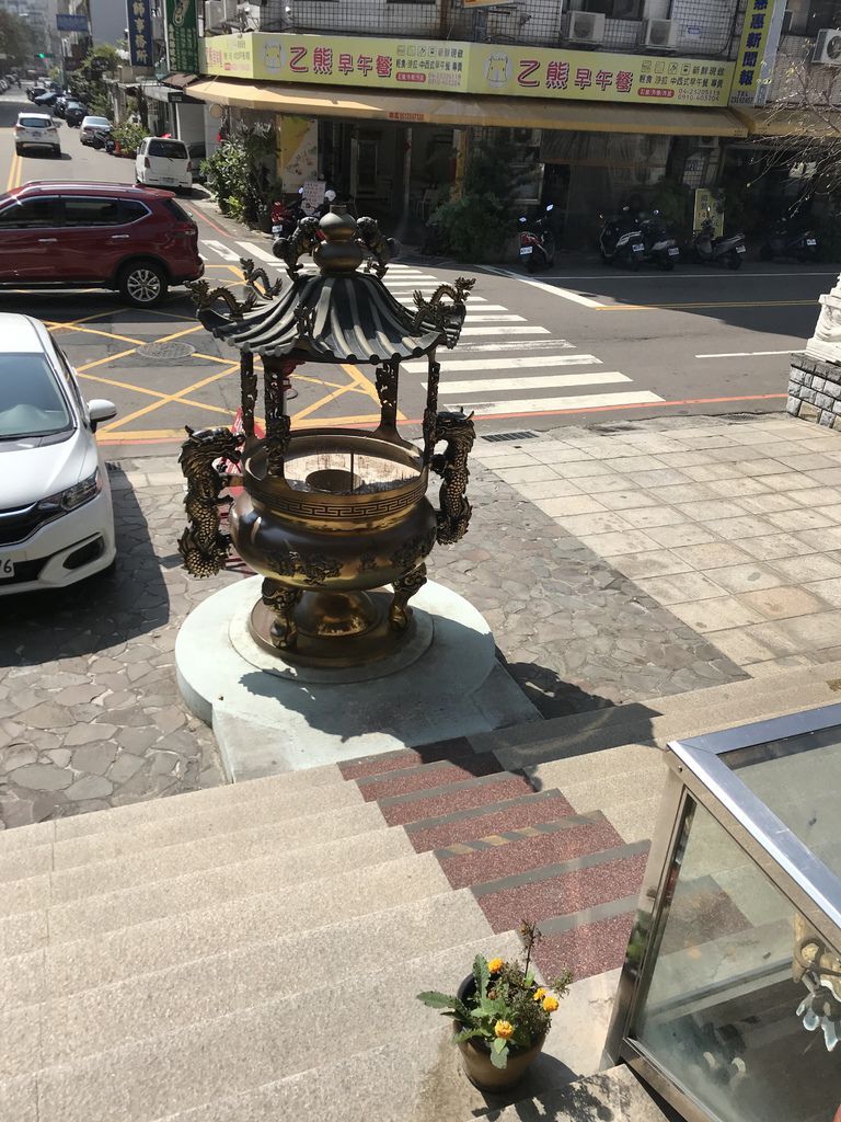 [台中西屯]慈德慈惠堂有月老郵局可以寄信給月老,每週六下午