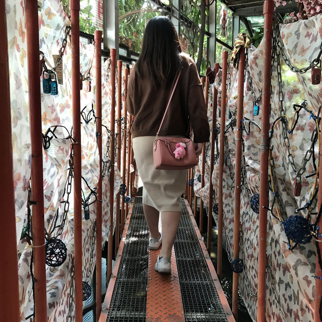 [台中西屯]慈德慈惠堂有月老郵局可以寄信給月老,每週六下午