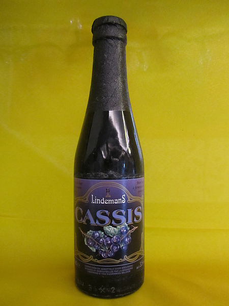 Lindemans Cassis 黑醋棗水果啤酒