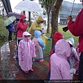 兜兜風 自然步道～雨中的大湖公園