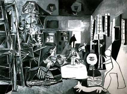 Picasso - Las Meninas