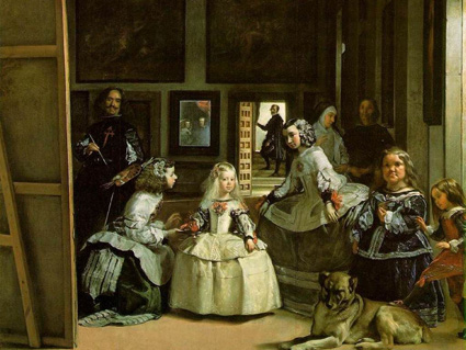Velazquez - Las Meninas Velazquez - Las Meninas