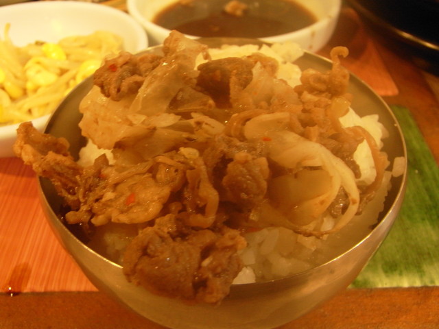 【韓式】師大-超凡小飯館兒