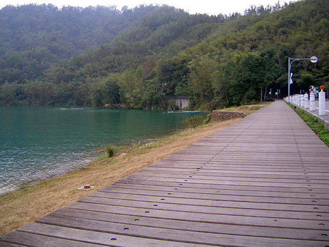 【南投縣】湖光山色-日月潭