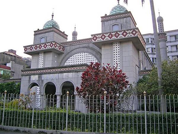 台北清真寺